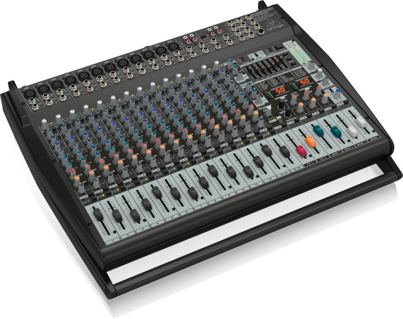 Активный микшерный пульт Behringer EUROPOWER PMP6000