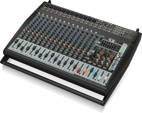 Активный микшерный пульт Behringer EUROPOWER PMP6000