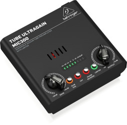 Микрофонный предусилитель Behringer MIC300