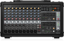 Активный микшерный пульт Behringer EUROPOWER PMP2000D