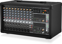 Активный микшерный пульт Behringer EUROPOWER PMP2000D