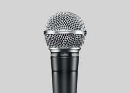 Вокальный динамический микрофон Shure SM58-LC