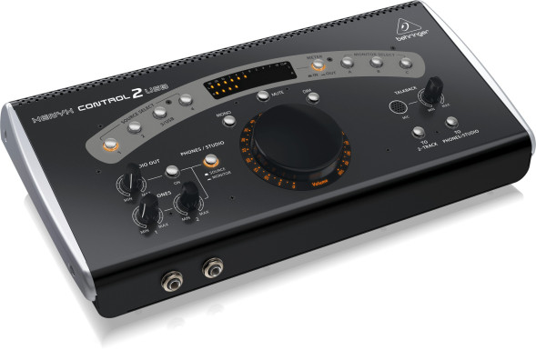 Мониторный контроллер Behringer CONTROL2USB