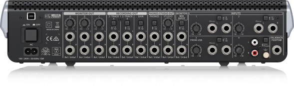 Мониторный контроллер Behringer CONTROL2USB