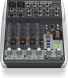Аналоговый микшерный пульт Behringer XENYX QX602MP3