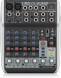 Аналоговый микшерный пульт Behringer XENYX QX602MP3