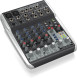 Аналоговый микшерный пульт Behringer XENYX QX602MP3