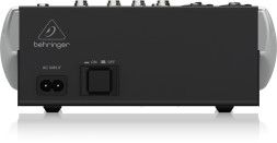 Аналоговый микшерный пульт Behringer XENYX QX602MP3