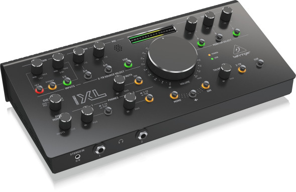 Мониторный контроллер Behringer STUDIO XL