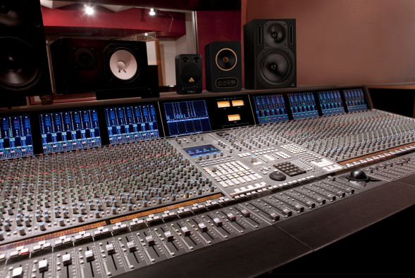 Мониторный контроллер Behringer STUDIO XL