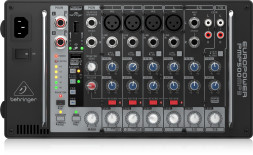 Активный микшерный пульт Behringer EUROPOWER PMP500MP3