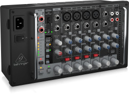 Активный микшерный пульт Behringer EUROPOWER PMP500MP3