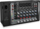 Активный микшерный пульт Behringer EUROPOWER PMP500MP3