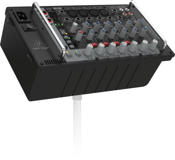 Активный микшерный пульт Behringer EUROPOWER PMP500MP3