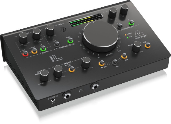 Мониторный контроллер Behringer STUDIO L