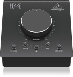 Мониторный контроллер Behringer STUDIO M