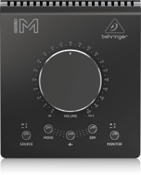 Мониторный контроллер Behringer STUDIO M