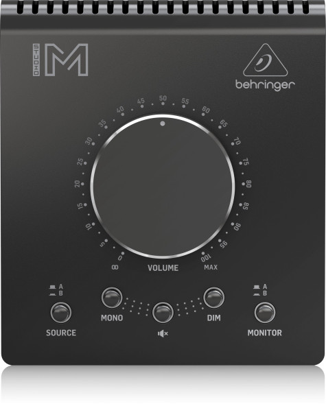 Мониторный контроллер Behringer STUDIO M