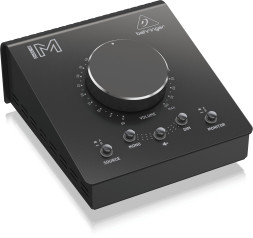 Мониторный контроллер Behringer STUDIO M