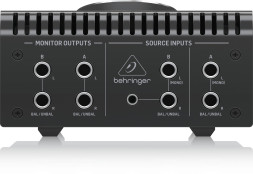 Мониторный контроллер Behringer STUDIO M
