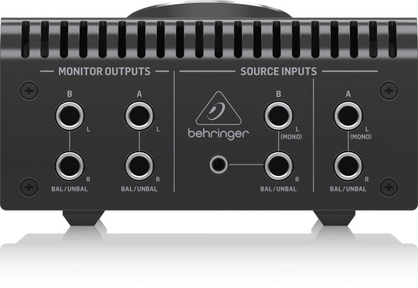 Мониторный контроллер Behringer STUDIO M