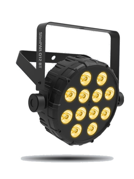 Световой прибор Chauvet SlimPar Q12 BT