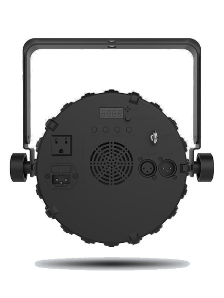 Световой прибор Chauvet SlimPar Q12 BT