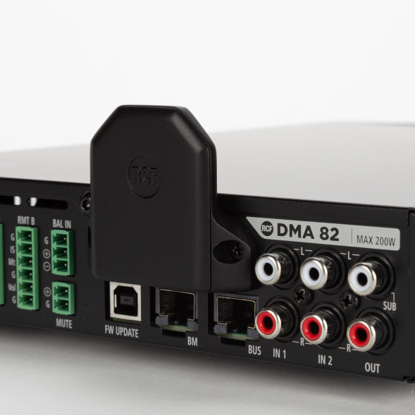 Плата Bluetooth RCF BT BOARD DMA для усилителей DMA