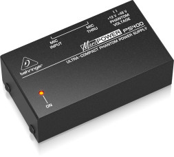 Блок фантомного питания Behringer PS400