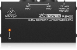 Блок фантомного питания Behringer PS400