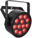 Световой прибор Chauvet SlimPAR Q12 ILS