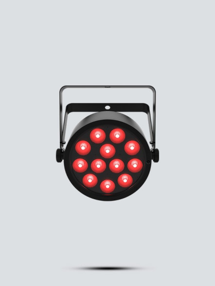 Световой прибор Chauvet SlimPAR Q12 ILS