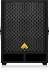 Активный сабвуфер Behringer VQ1500D