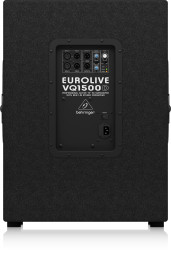 Активный сабвуфер Behringer VQ1500D