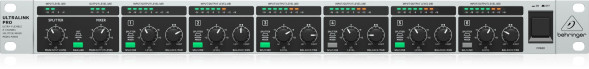 Микшер-сплиттер Behringer ULTRALINK PRO MX882 V2