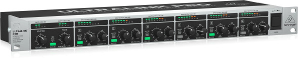 Микшер-сплиттер Behringer ULTRALINK PRO MX882 V2