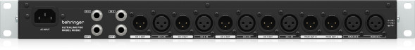 Микшер-сплиттер Behringer ULTRALINK PRO MX882 V2
