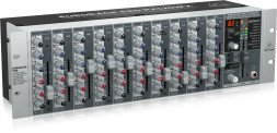 Рэковый аналоговый микшерный пульт Behringer EURORACK PRO RX1202FX V2