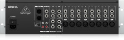 Рэковый аналоговый микшерный пульт Behringer EURORACK PRO RX1202FX V2