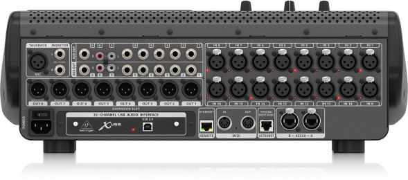 Цифровой микшерный пульт Behringer X32 PRODUCER