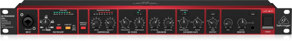 Микрофонный предусилитель с USB-аудиоинтерфейсом Behringer ULTRAVOICE UV1