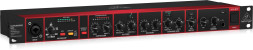 Микрофонный предусилитель с USB-аудиоинтерфейсом Behringer ULTRAVOICE UV1