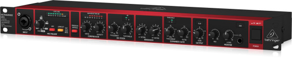Микрофонный предусилитель с USB-аудиоинтерфейсом Behringer ULTRAVOICE UV1