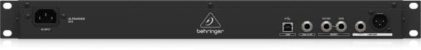 Микрофонный предусилитель с USB-аудиоинтерфейсом Behringer ULTRAVOICE UV1