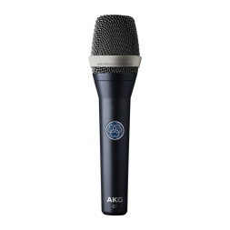 Вокальный конденсаторный микрофон AKG C7