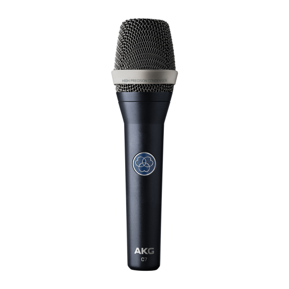 Вокальный конденсаторный микрофон AKG C7