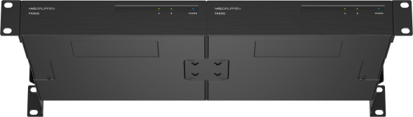 Инсталляционный усилитель мощности Lab Gruppen FAD602 с Dante