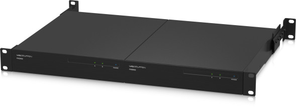 Инсталляционный усилитель мощности Lab Gruppen FAD602 с Dante