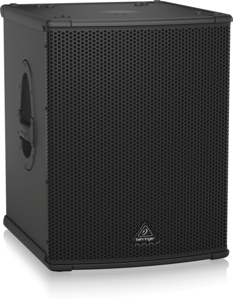 Активный сабвуфер Behringer B1500XP