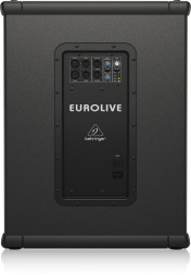 Активный сабвуфер Behringer B1500XP